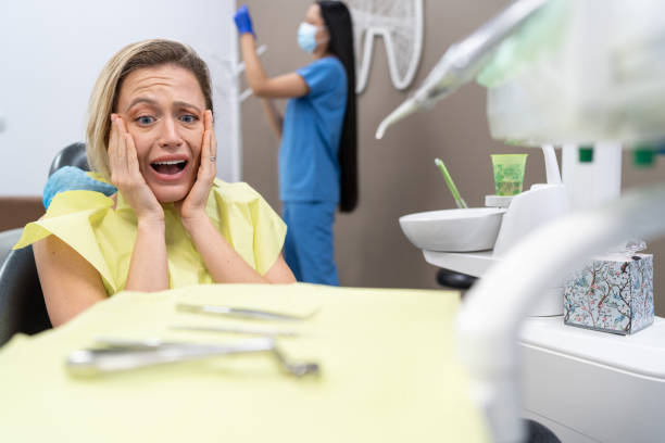 Best Broken or Cracked Tooth Emergency Dentist in Chatham, VA